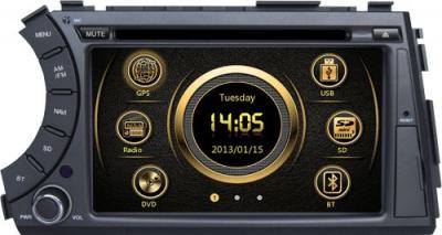 AX-7061 Ssangyong Kyron & Actyon 
